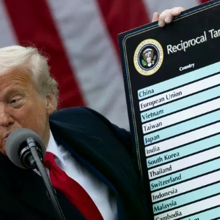 重磅突发！6:3裁决，最高法院叫停川普关税政策