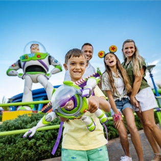 春假出游省一笔！美国佛州 Walt Disney World Resort 门票特惠