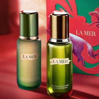 La Mer 满赠升级$3000+🔥新增送75ml提拉精华