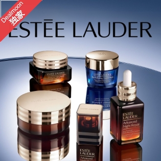 门槛降低：雅诗兰黛 送$643豪礼