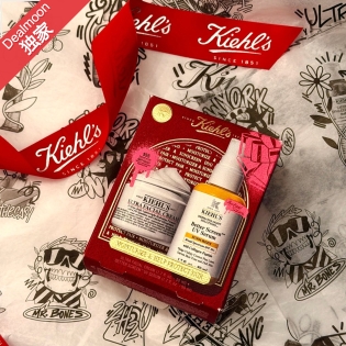 Kiehl's 金盏花抗炎维稳套装$35