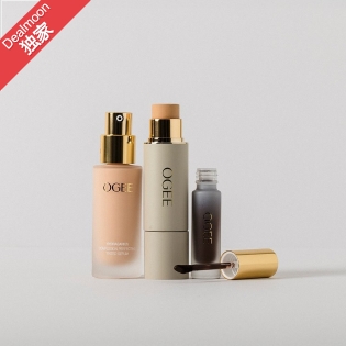 OGEE 低至4折+满送正装腮红膏 评论抽新品尝鲜