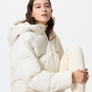 Uniqlo 全家上下都安排 | 折扣区还是那么惊喜