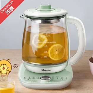 华人生活馆年货节 大牌厨房小家电限时热卖