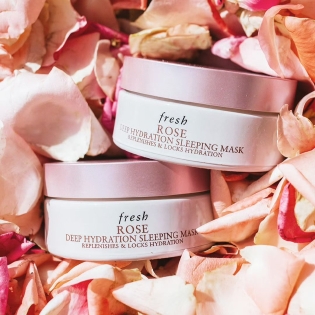 Fresh 折扣区无门槛7折 沐浴露$19.6