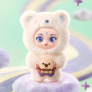 哪吒2盲盒和敖丙公仔上新，星星人耳机包现货