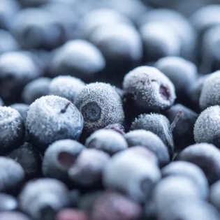 ⚠️FDA警示：5万磅冷冻蓝莓召回！4个州受影响