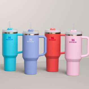 暖啊🔥Stanley保温杯4折起 补水必备吨吨杯