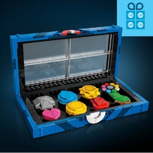 LEGO官网海量上新 🎉 买赠阵仗堪比黑五