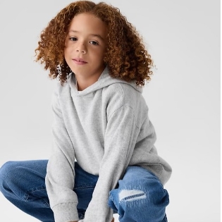 Gap Factory童装清仓级大促！