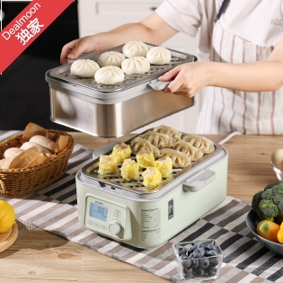 17周年独家：BUYDEEM 北鼎官网周年庆大促 7.5折起+抽奖