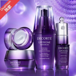 17周年独家：黛珂 Decorte官网 黑五价7折返场