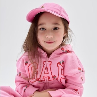 折扣升级：Gap Factory 承包娃的春夏衣橱！