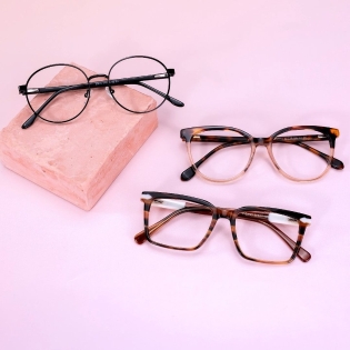 GlassesShop 多款镜框额外6.5折 个位数的镜框！