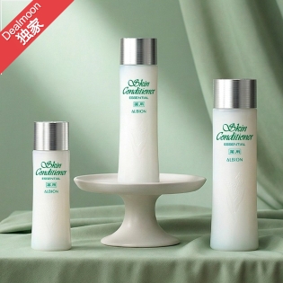 17周年独家：Albion 注册会员送200积分 奇肌套装7.4折