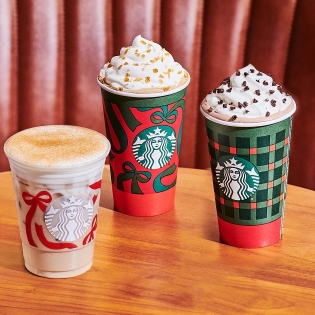 Starbucks 限时活动 你中了吗？