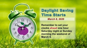 2026夏令时将于3月8日开始！美国夏令时Daylight Saving Time 科普