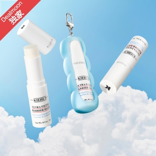 17周年独家：Kiehl's 换季回春金盏花水$21起