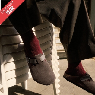 Birkenstock 潮流拖鞋低至5折+新人8.5折