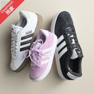 adidas 儿童运动鞋服春季特卖