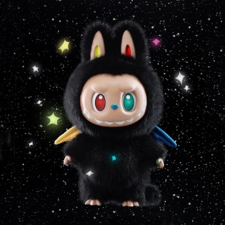 10周年ZIMOMO公仔、Crybaby眼泪发射计划上新