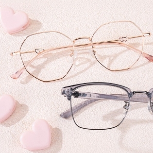 GlassesShop 时尚眼镜框清仓热卖中 额外9折