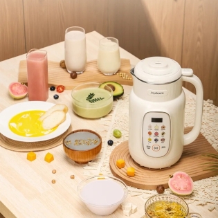 华人生活馆周年庆 多款厨房小家电史低价