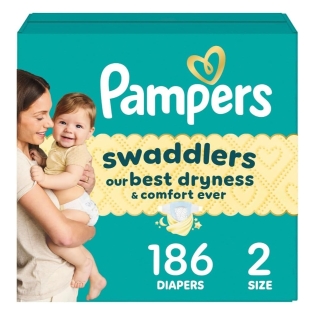好价囤货😘Pampers 尿不湿/湿巾