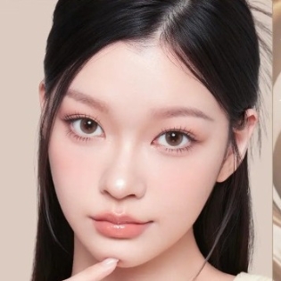 视客 美瞳7折+限时6折秒杀 留言抽礼卡