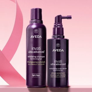 Aveda 洗护大促 头皮SPA养生局