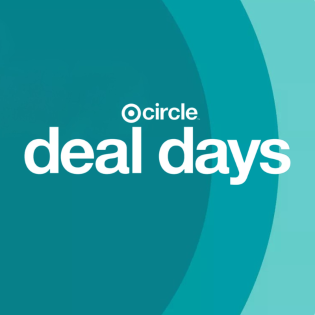 Target 会员春促仅3天 全品类低至6折