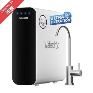 Waterdrop 家用净水机春促 养生从好好喝水开始