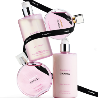 Chanel官网 限定香氛礼盒