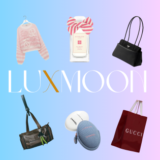 LUXMOON 26春夏新风尚：从工装大包到梦幻蝶舞