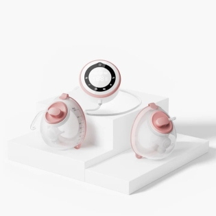 Momcozy 母婴用品大促 医用级吸奶器$143+