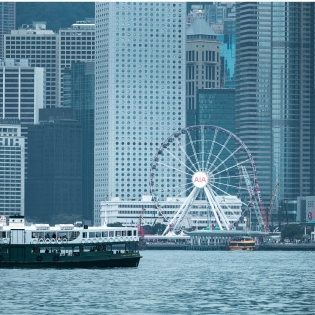 Cathay Pacific 国泰航空西雅图-中国HK往返机票