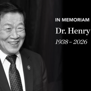 神探谢幕：李昌钰博士去世🙏