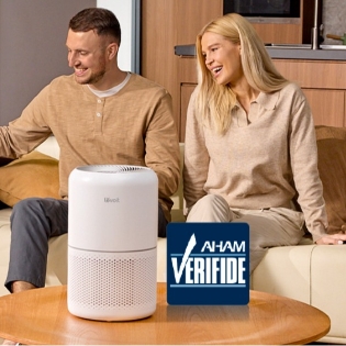 Levoit春季焕新周家居促销 评论抽奖