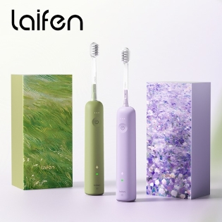 Laifen 电动牙刷&剃须刀大促 评论区抽奖