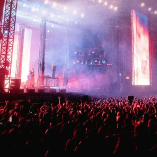 持续更新中！2026年美国必去音乐节清单抢先看！