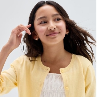 Gap Factory 童装新款比清仓划算！T恤$6 卫衣$6