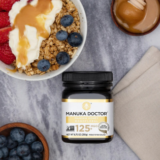 Manuka Doctor 麦卢卡蜂蜜特惠 自用送礼都可