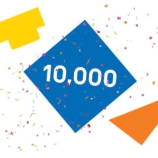 空手套白狼👏 赢 LEGO 10000 积分 或更多