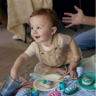 Carter's 儿童可爱夏装到啦 全场5折保底