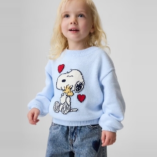 GAP 新品加入清仓区，童装额外6折一降再降