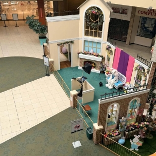 美国商场凉了？孤独复活节兔子让全网破防