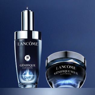 Lancôme 满送$237大礼 含正装发光眼霜