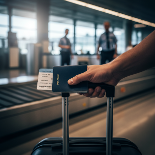 800多人被捕！美国TSA被曝向ICE提供旅客记录，机场精准抓人