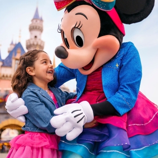 洛杉矶迪士尼乐园3日通票优惠 仅限加州居民