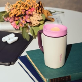 新晋网红 Owala 保温杯8折起 多色多款